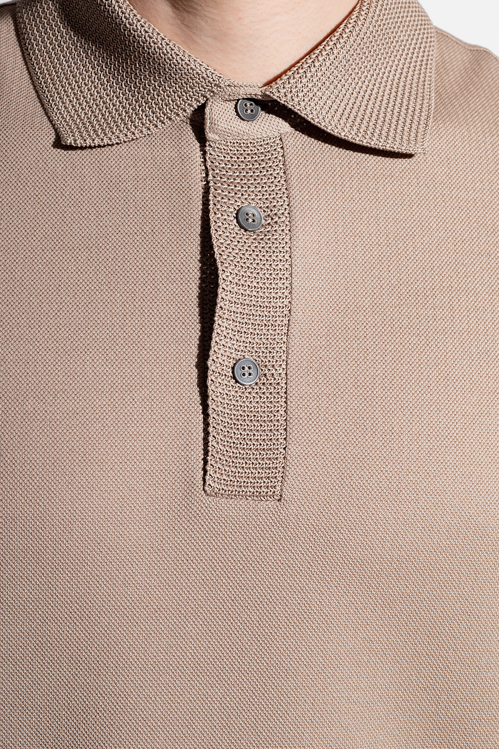 FERRAGAMO Cotton polo shirt | Men's Clothing | Vitkac